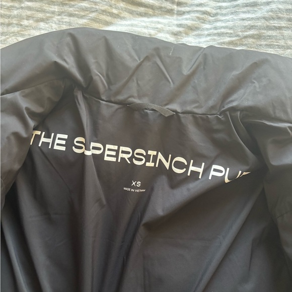 Aritzia Super Puff Supersinch Puffer jacket XS - Picture 6 of 11